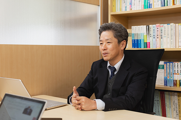 事務所として力を入れている分野は?